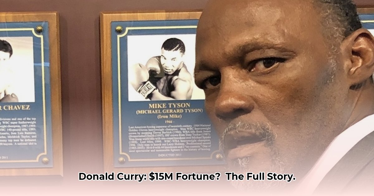 donald-curry-net-worth